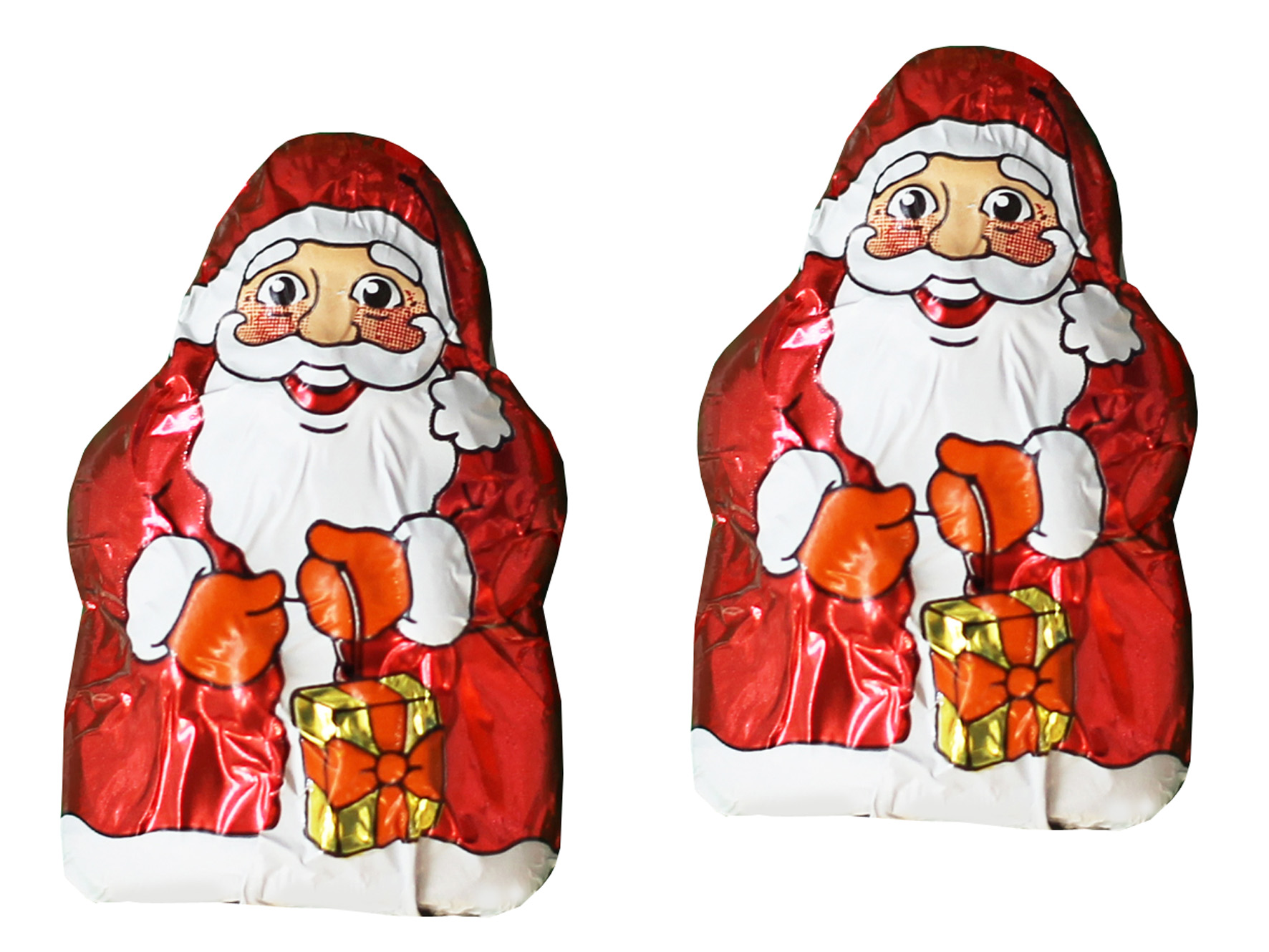 Mini-Santas