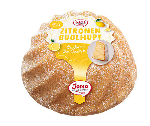 Guglhupf Zitrone