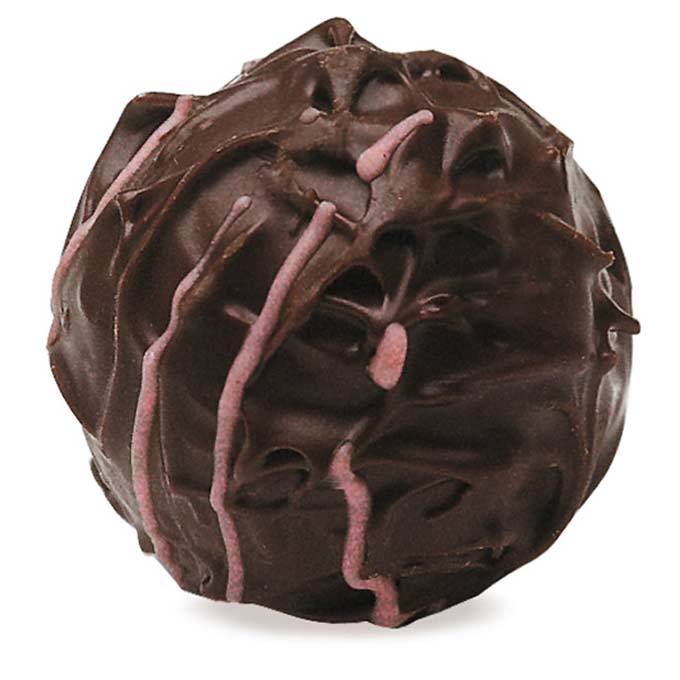 Rum-Canache-Trüffel
