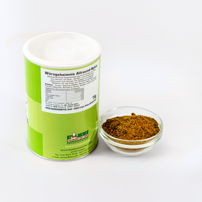 Würzgeheimnis - Allround Spice