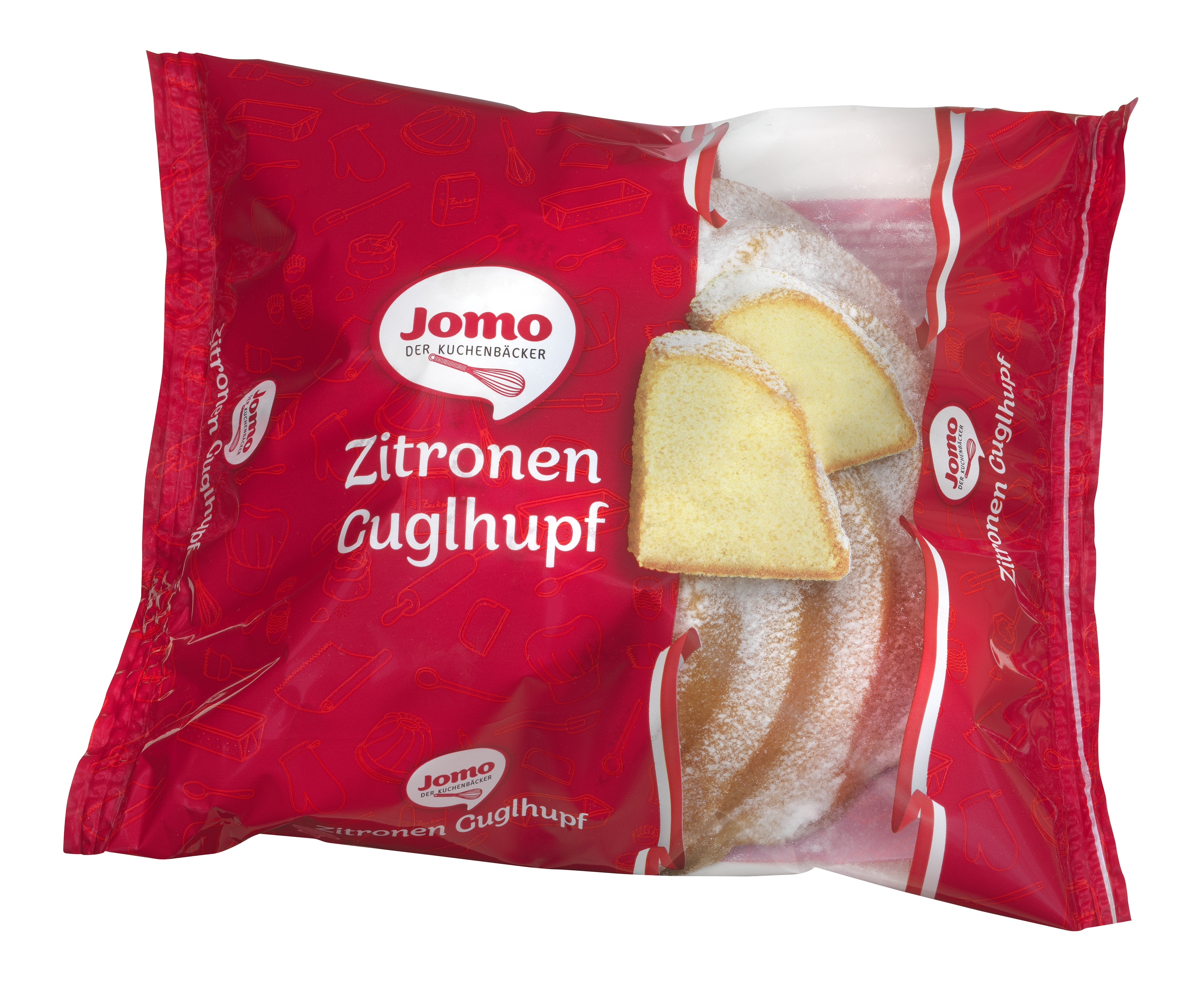 Guglhupf Zitrone