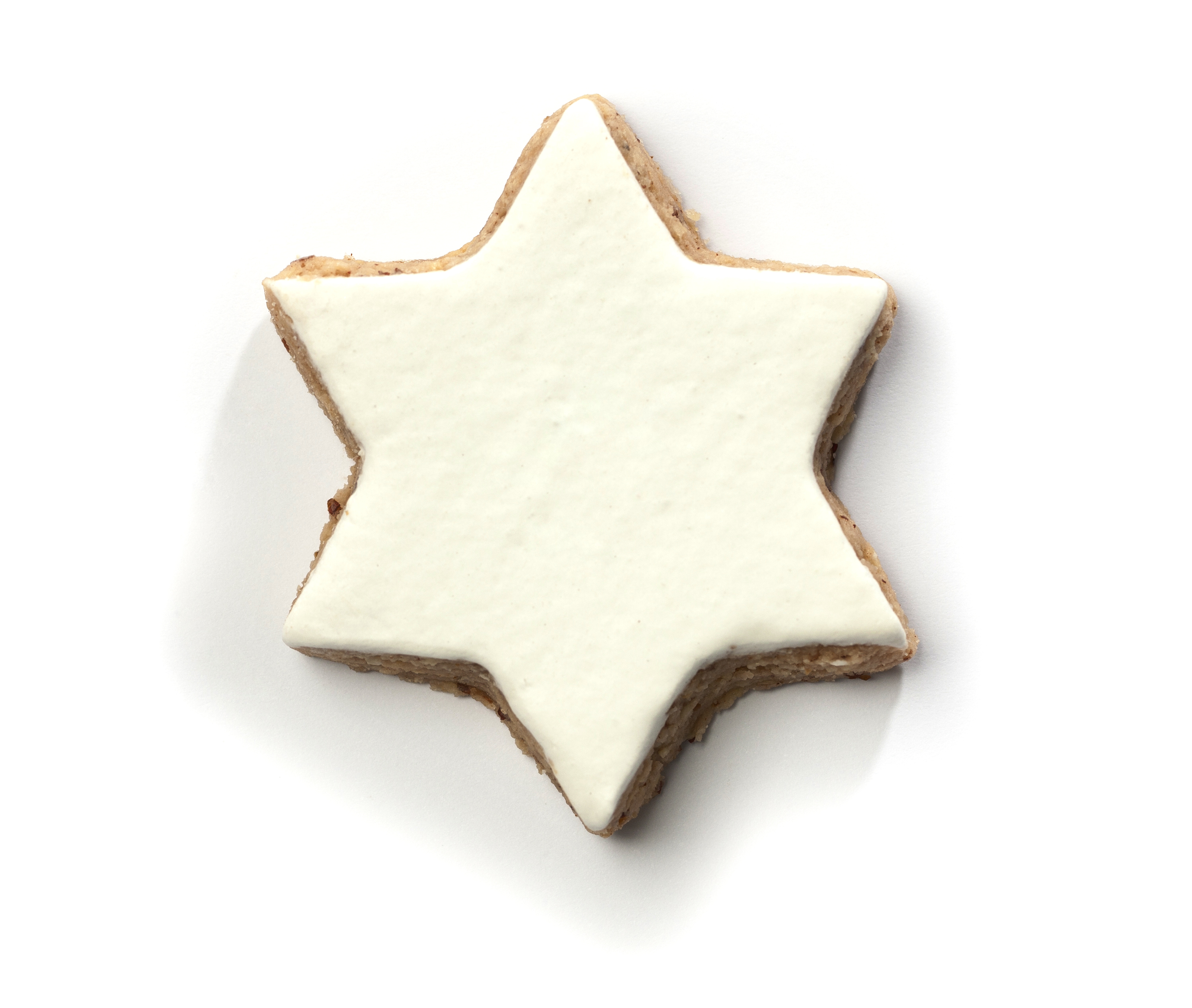 Confiserie-Gebäck - Zimt-Sterne