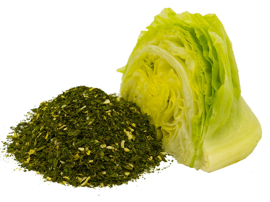 Salatwürzkräuter für grüne Salate