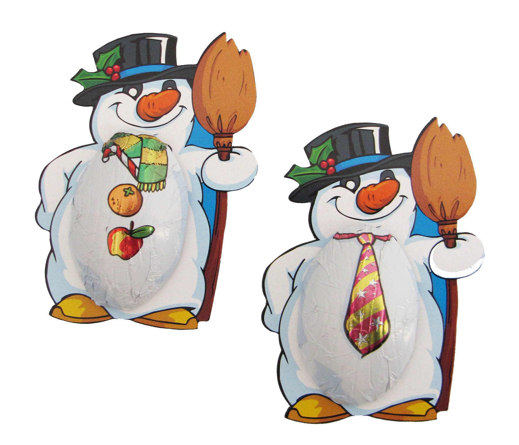 Schneemann Mr. Freeze