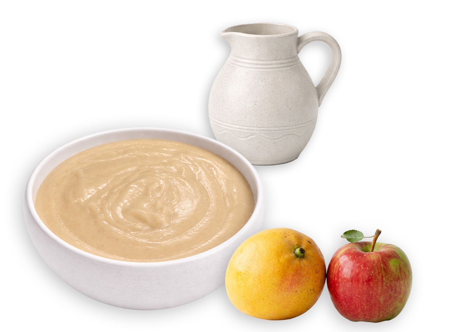 Breikost Mango-Apfel
