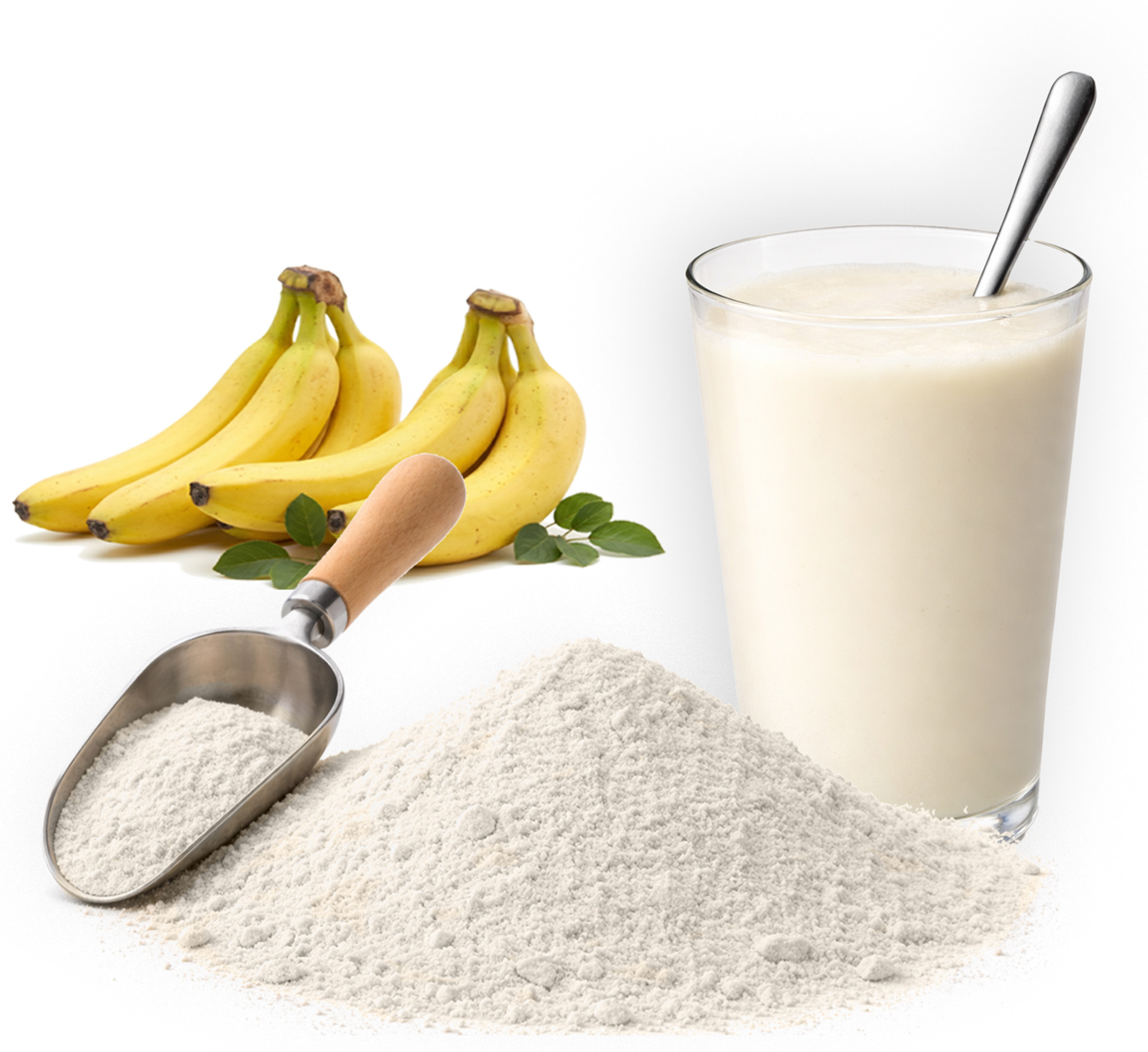 Bananen-Drink hochkalorisch - vitaminhaltig