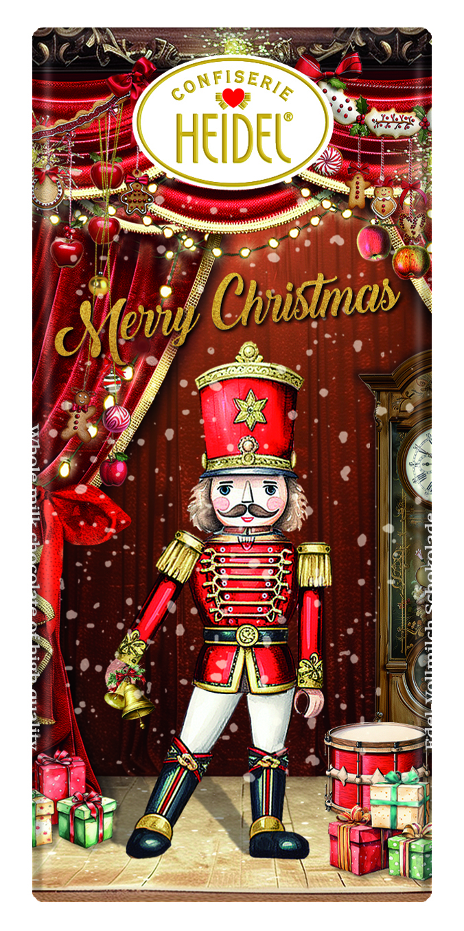 "Weihnachtsmärchen" Choco-Grüße