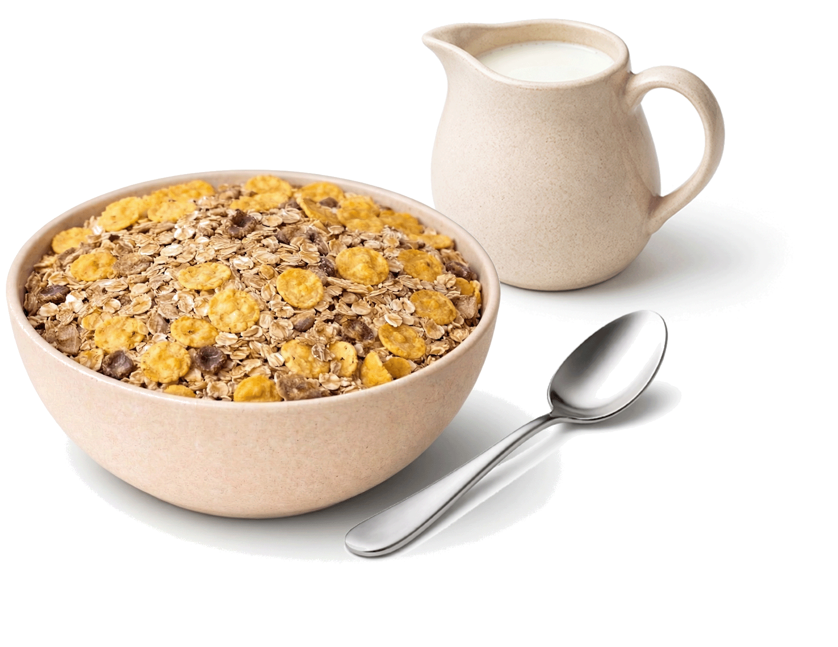 Spezial-Müsli "4-Jahreszeiten"