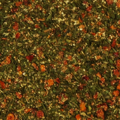 Aglio, olio e peperoncino - Gewürzzubereitung