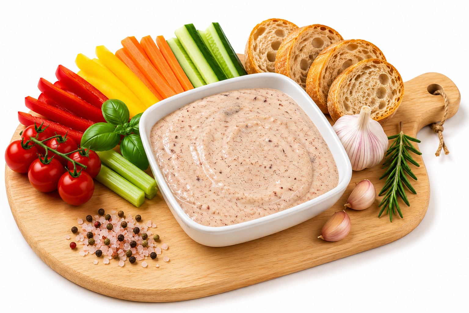 Dip "Barbecue-Time"