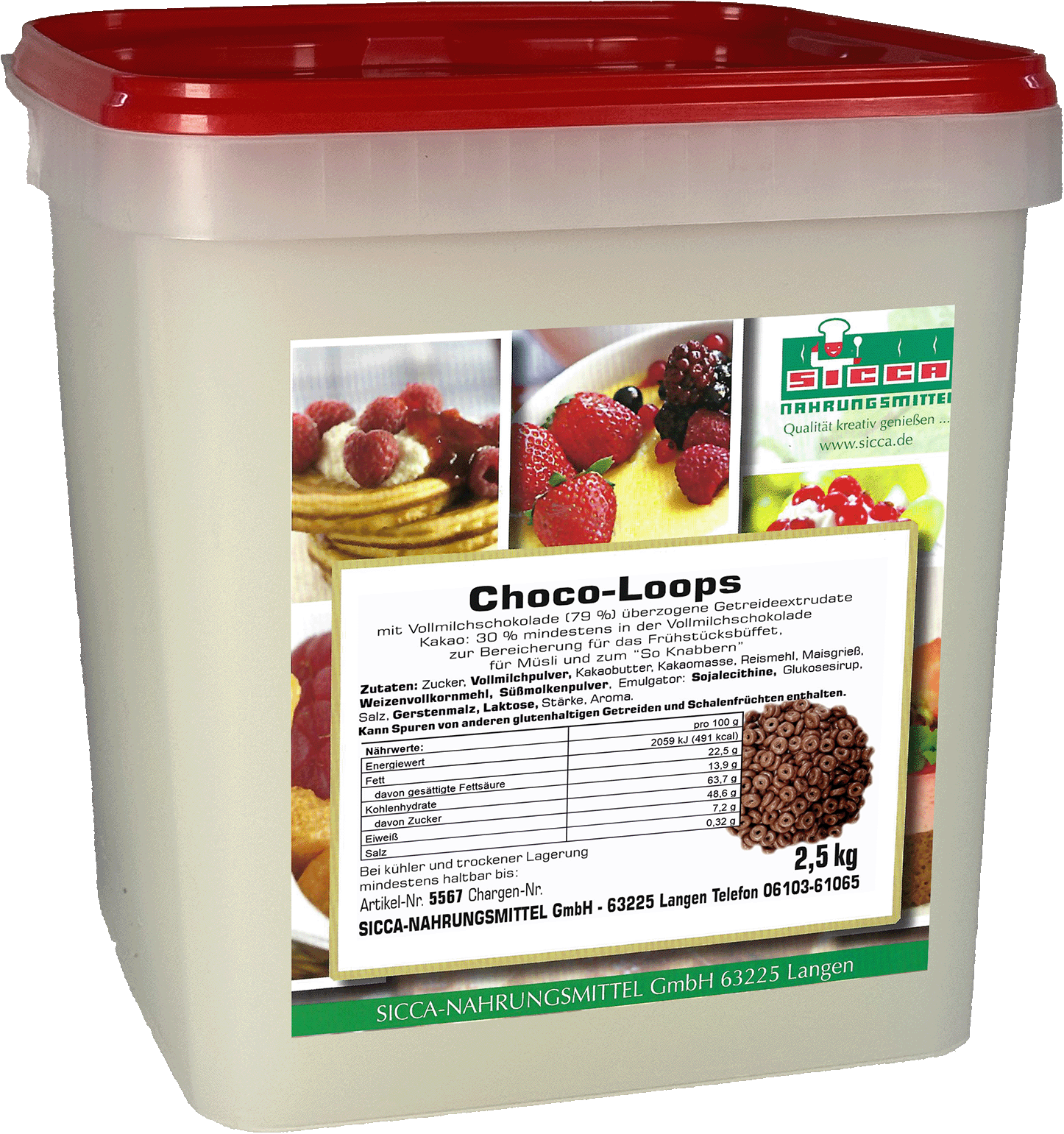 Choco-Loops