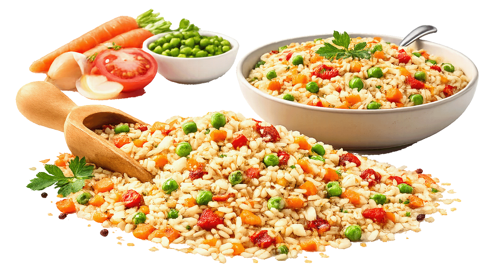 Risotto Gärtnerin