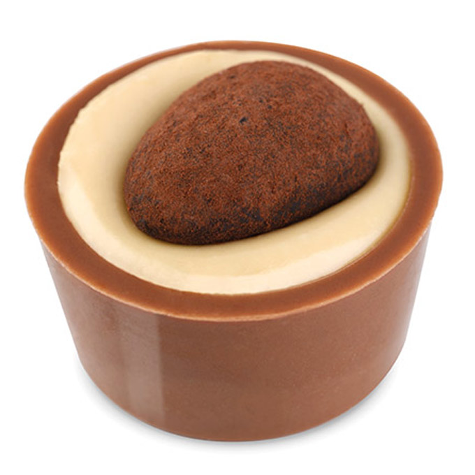 Schoko-Mandel-Töpfchen
