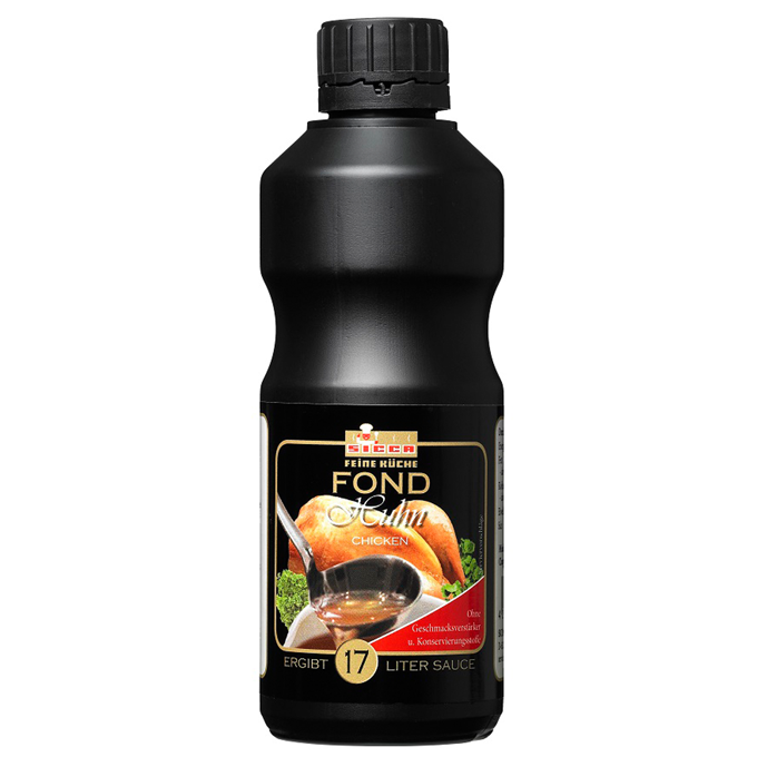 Fond Konzentrat-Huhn