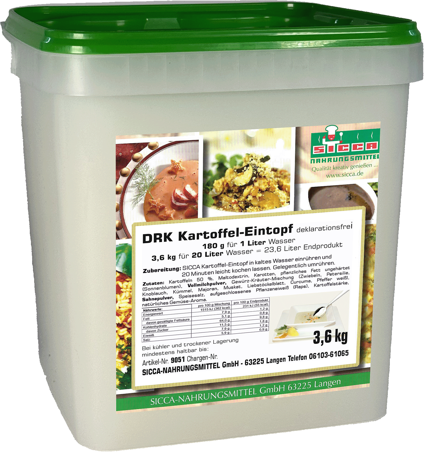 DRK-Kartoffel-Eintopf