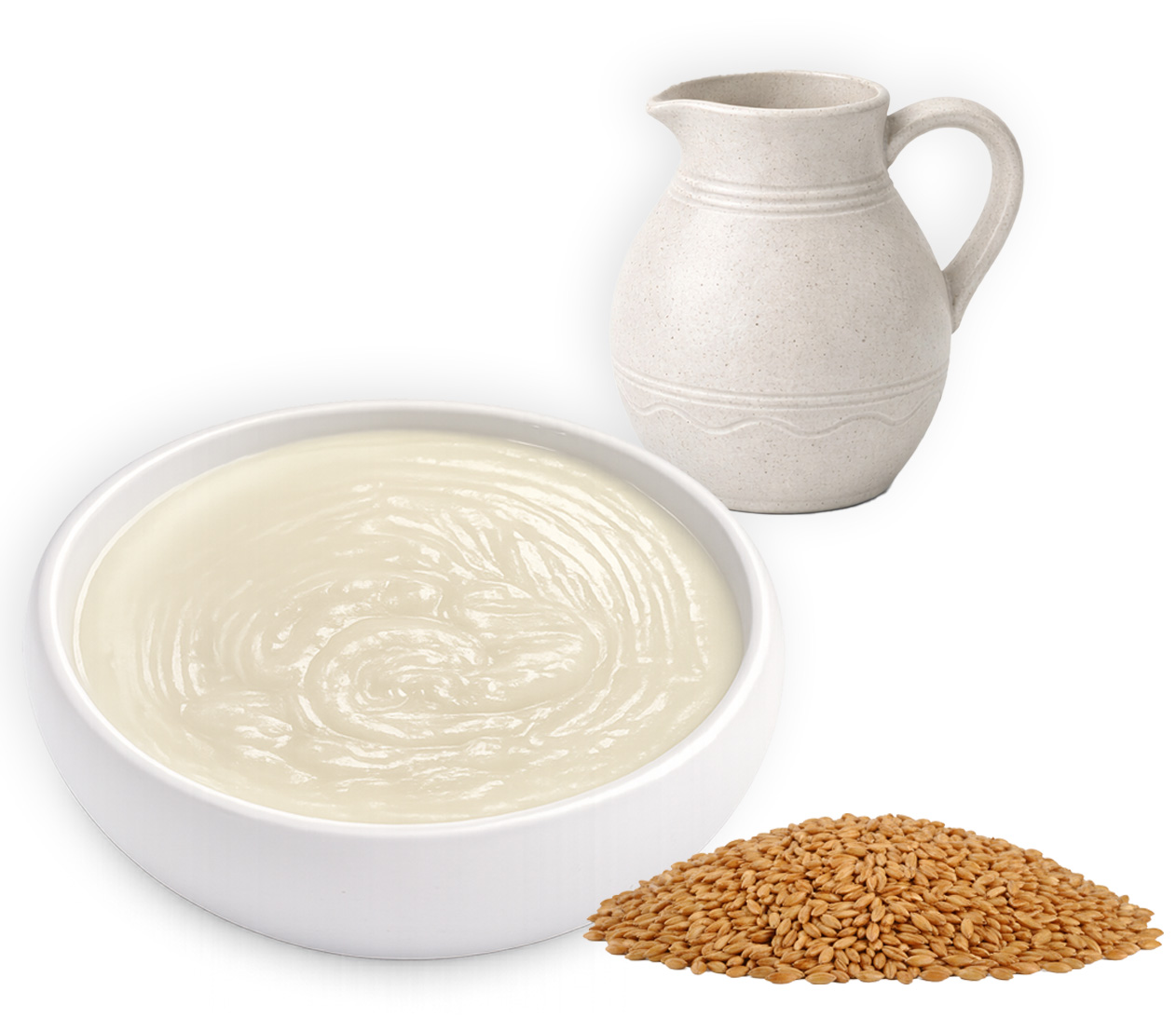 Breikost Grieß