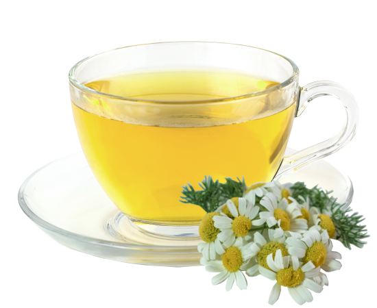 Kamillentee