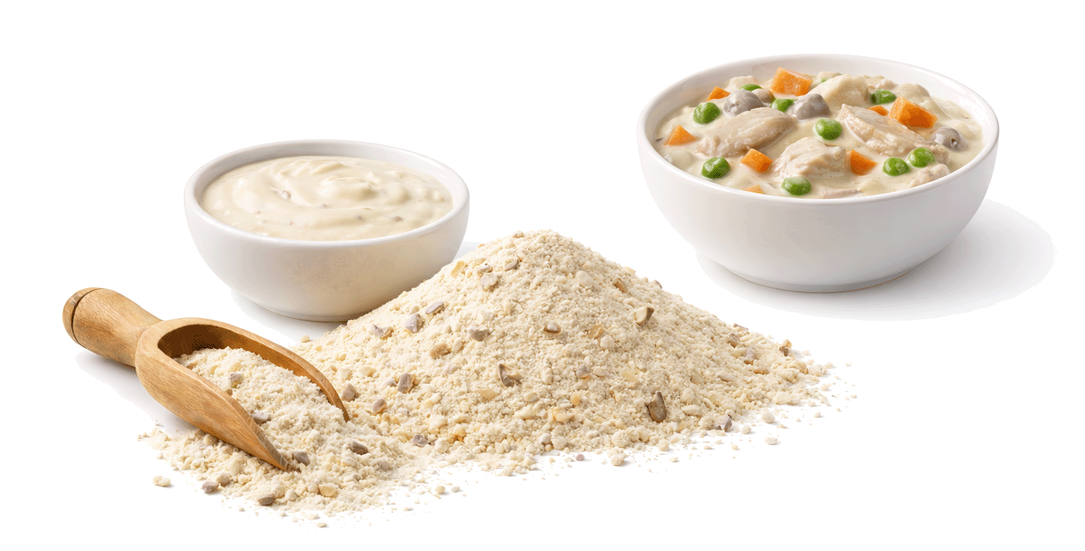 Sauce für Hühnerfrikassee