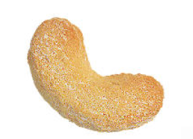 Butter-Gebäck zur Weihnachtszeit - Vanille-Kipferl