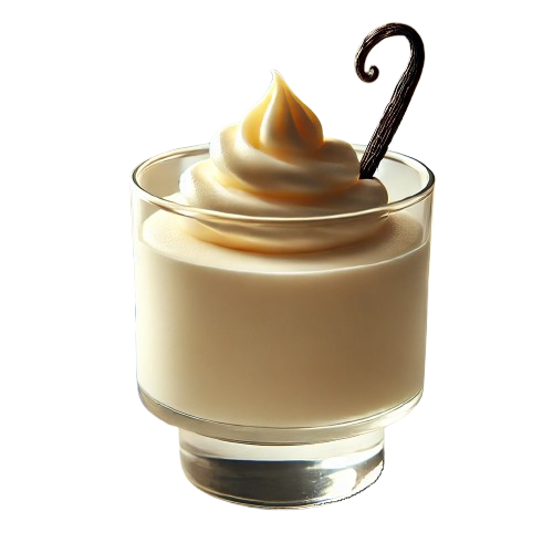 Mousse "Vanille"