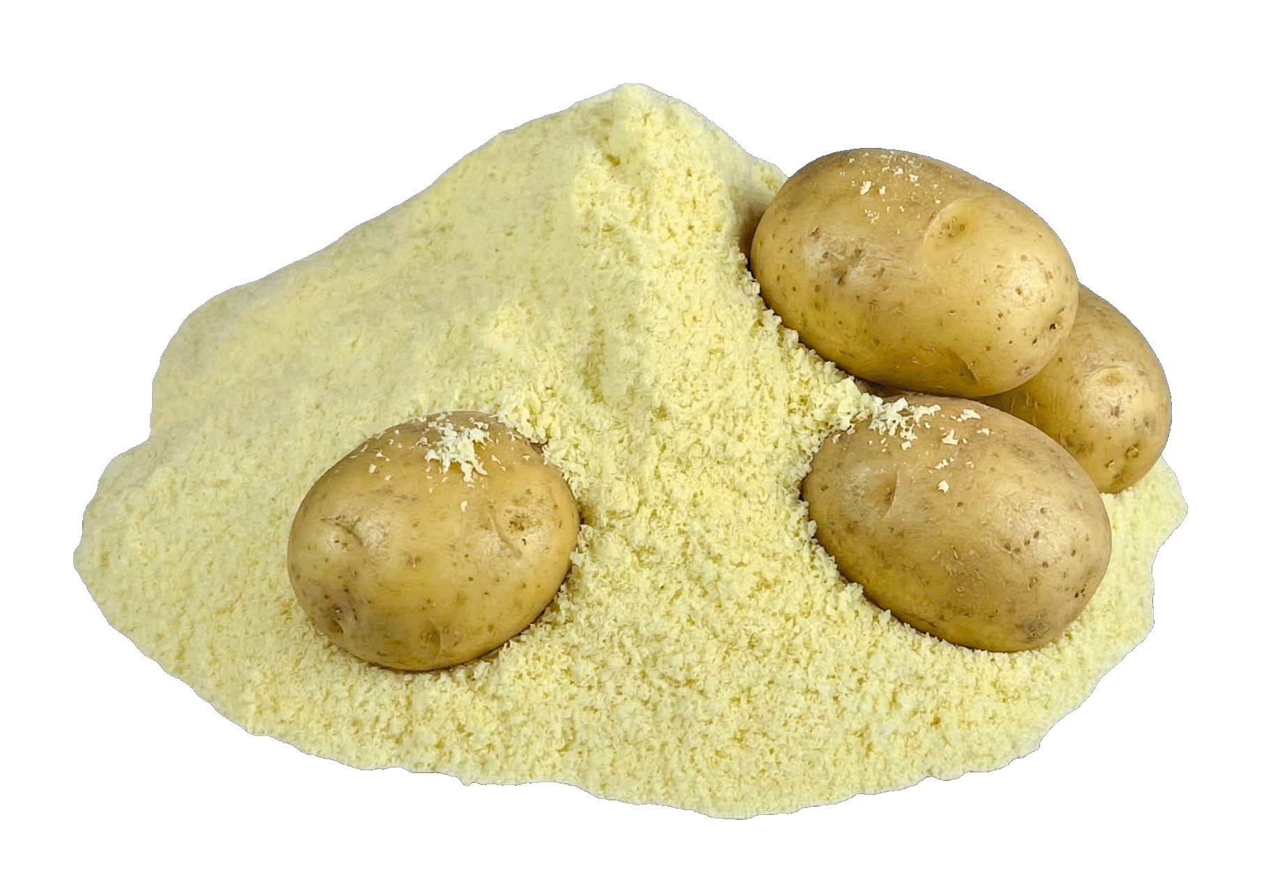 Kartoffelpüree mit Milch