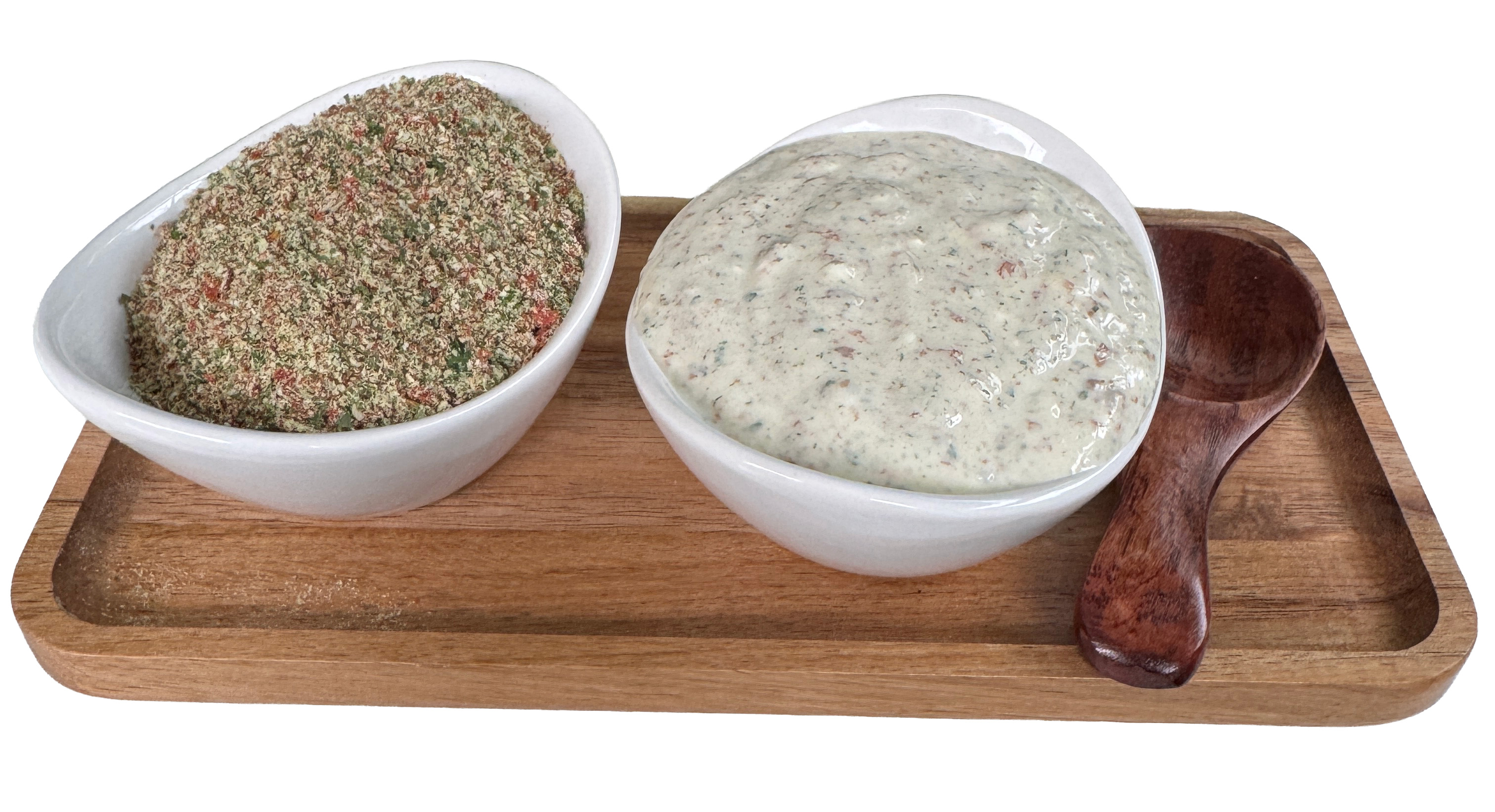 Dip "Tomate-Bärlauch"