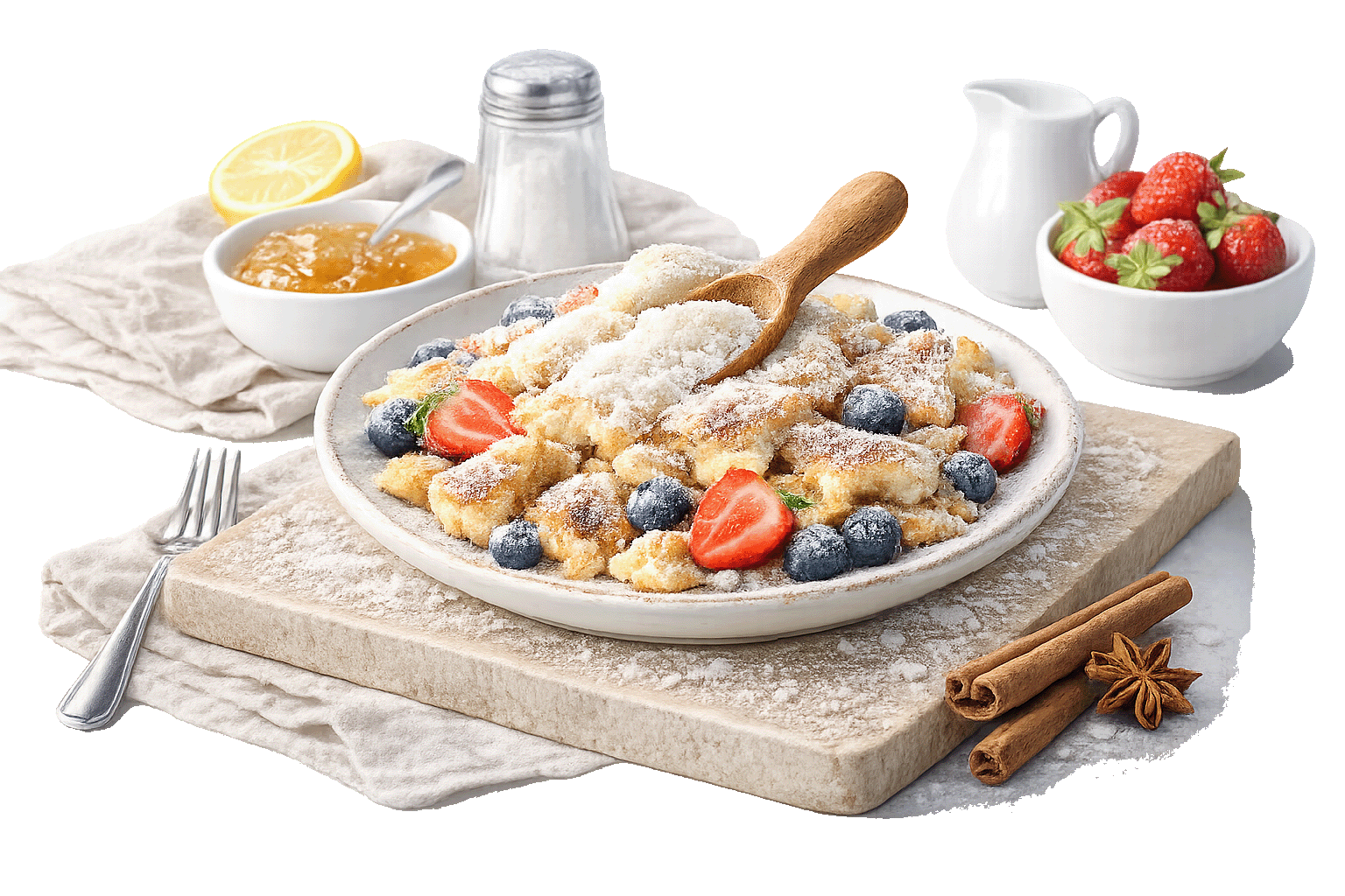 Kaiserschmarrn