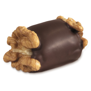 Edelmarzipan-Röllchen Zartbitter