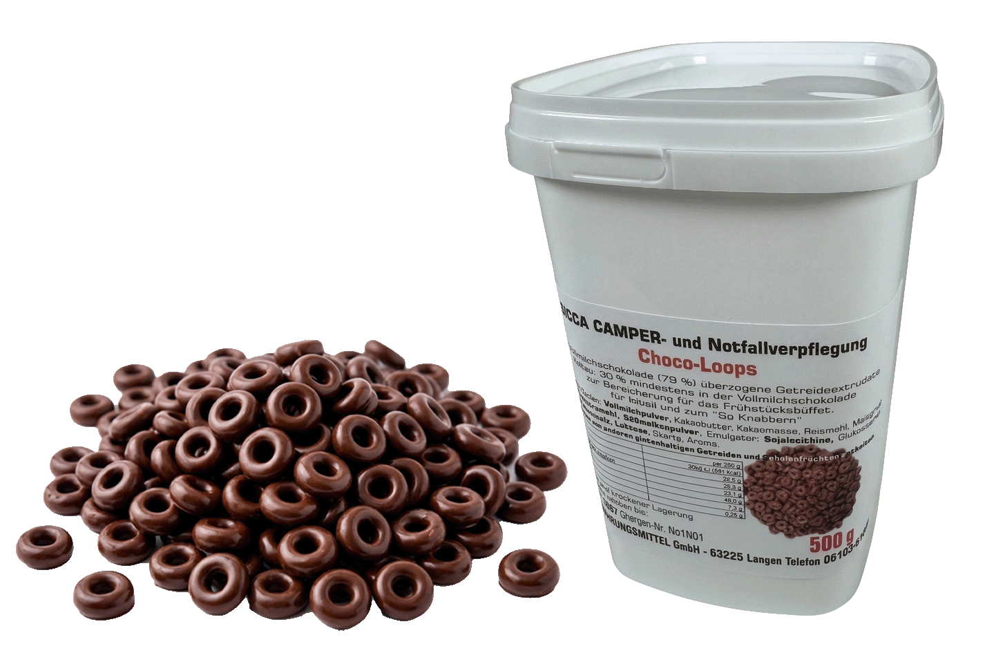 Choco-Loops