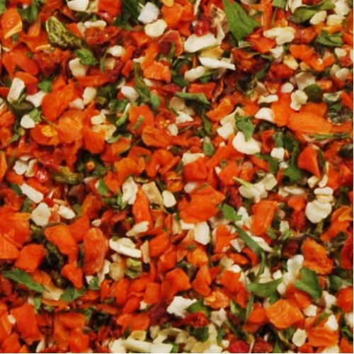 Gemüse-Mix Feinschnitt