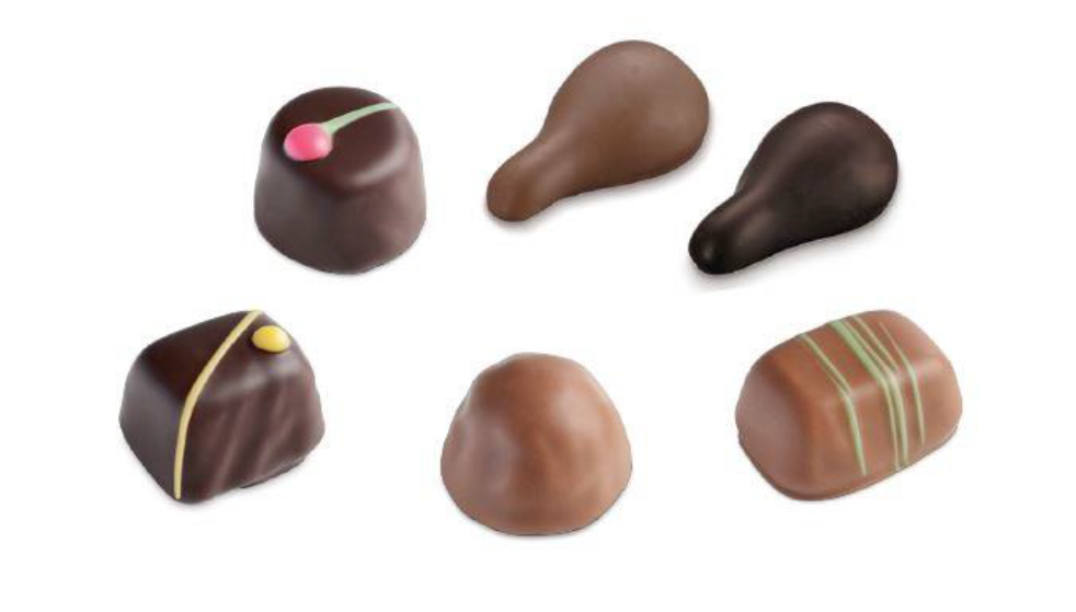 Pralinen Sortiment Edle Brände