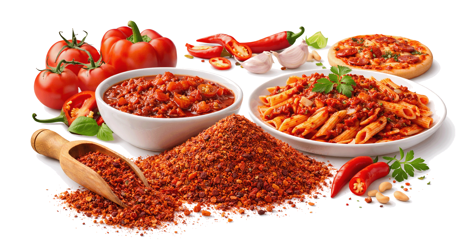 Sauce all'arrabbiata
