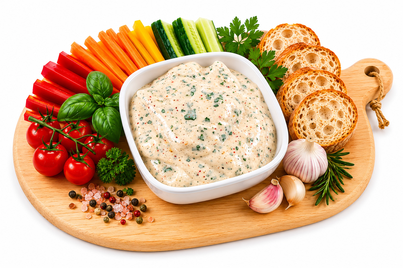 Dip "Chimichurri"