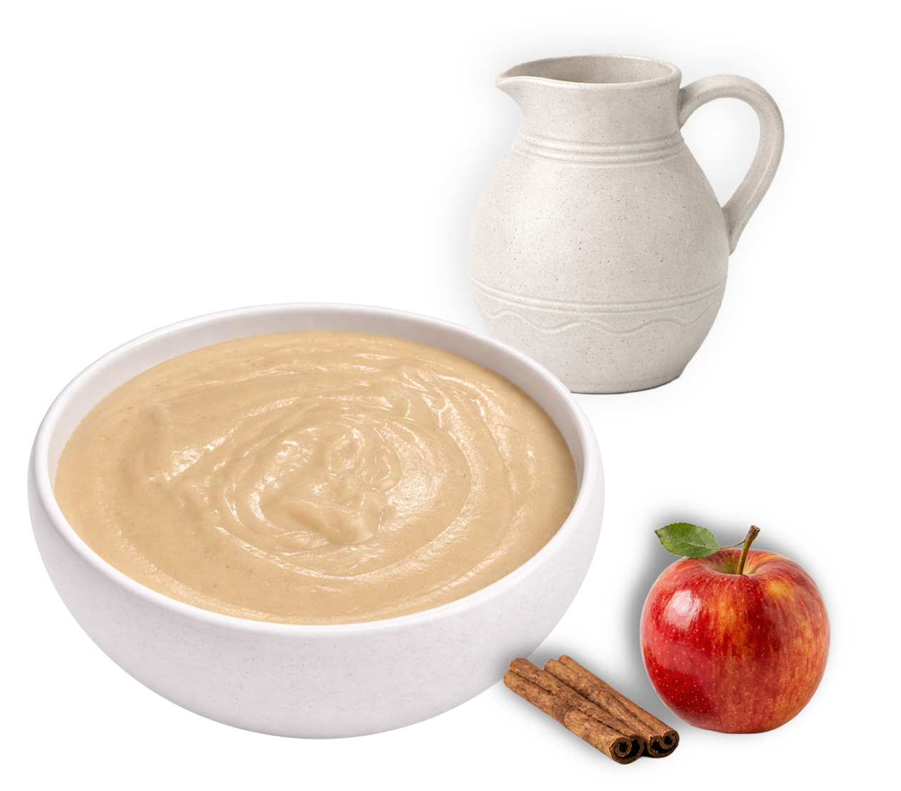 Breikost Apfel-Zimt