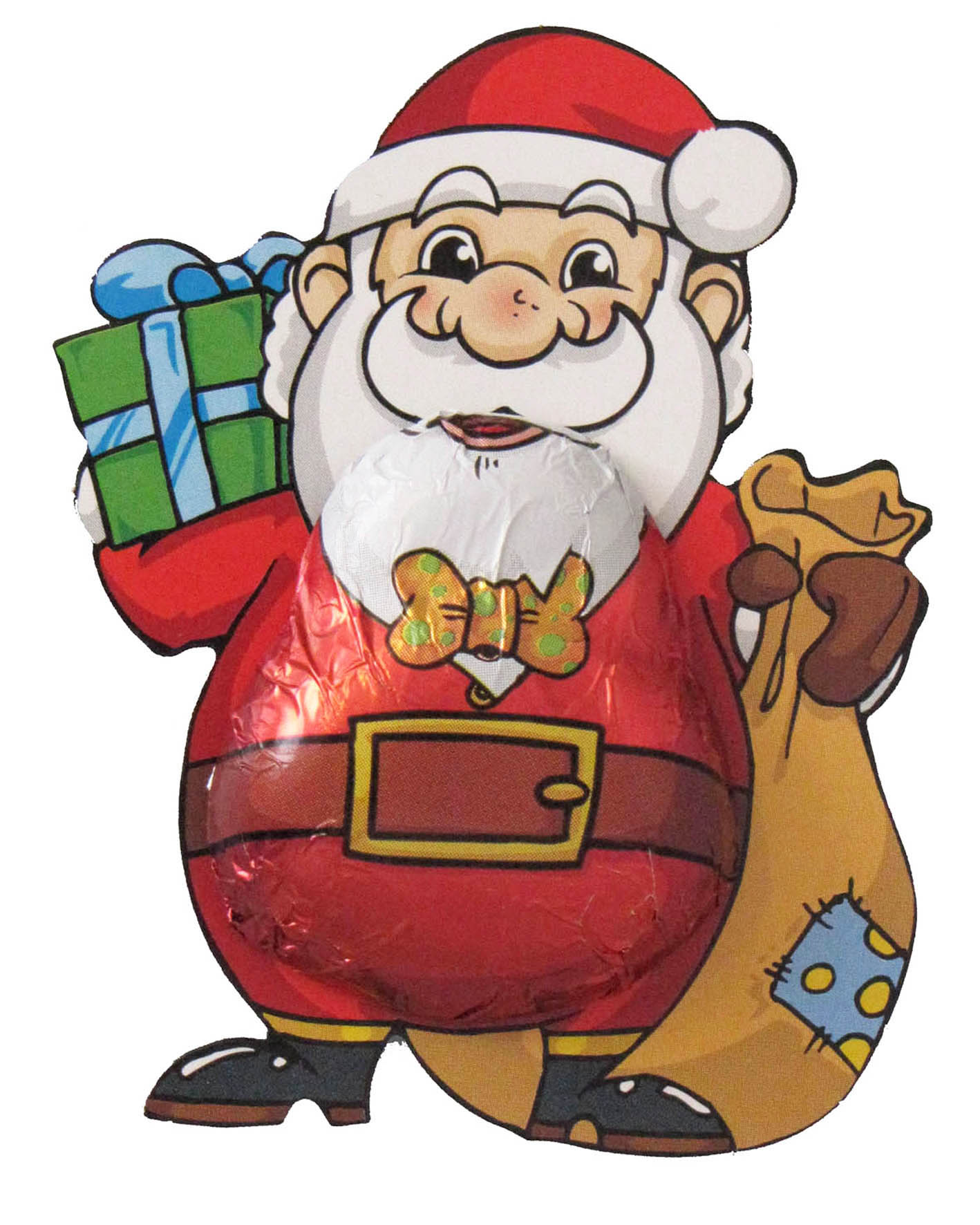 Weihnachtsmann Klausi