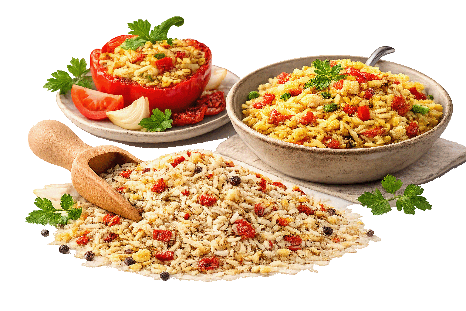 Risotto Bombay