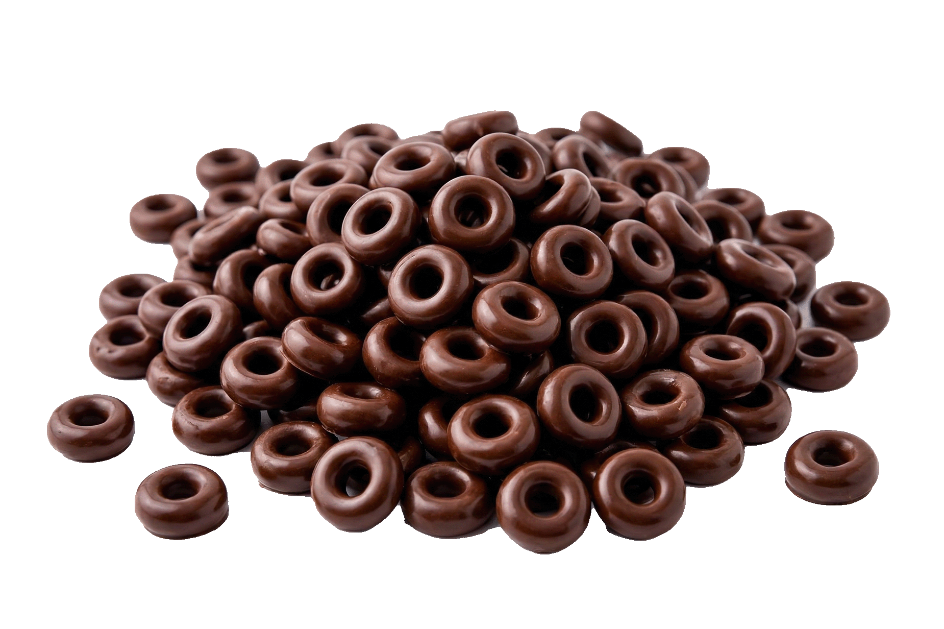 Choco-Loops für´s Wohlbefinden