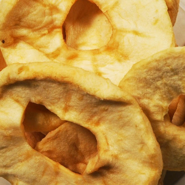 Apfel Ringe
