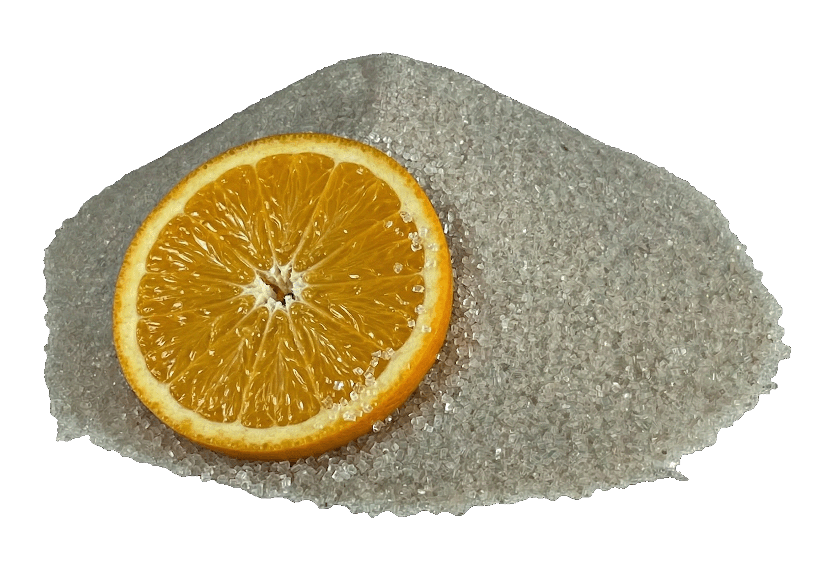 Eistee Orange