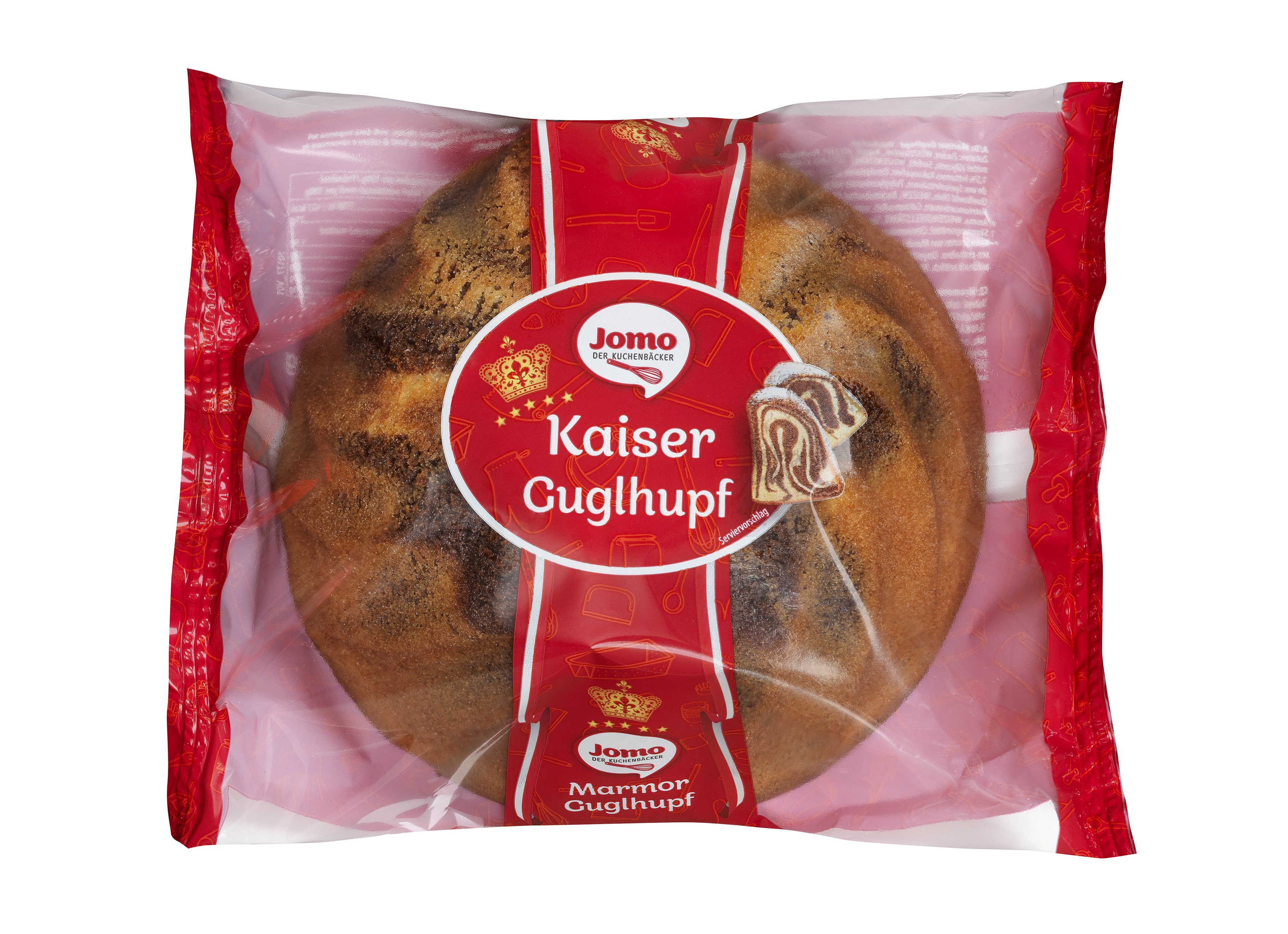 Kaiserguglhupf (Marmor)