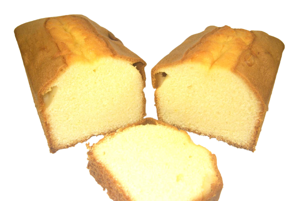 Sandkuchen Zitrone-Limette