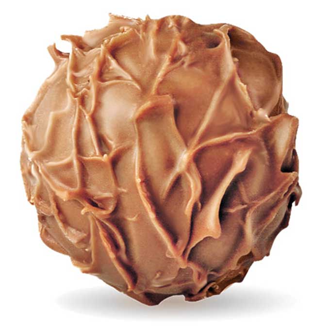 Sahne-Trüfffel Vollmilch