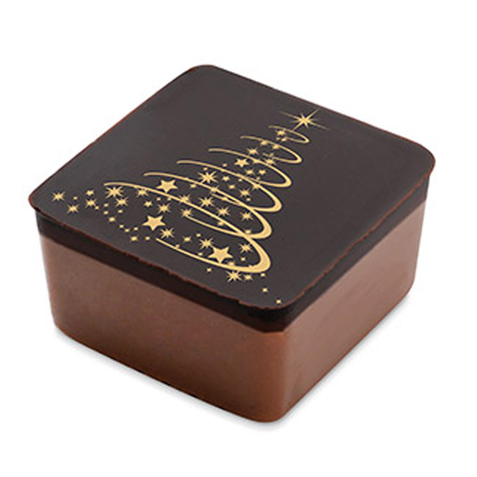 Praline "Weihnachten"