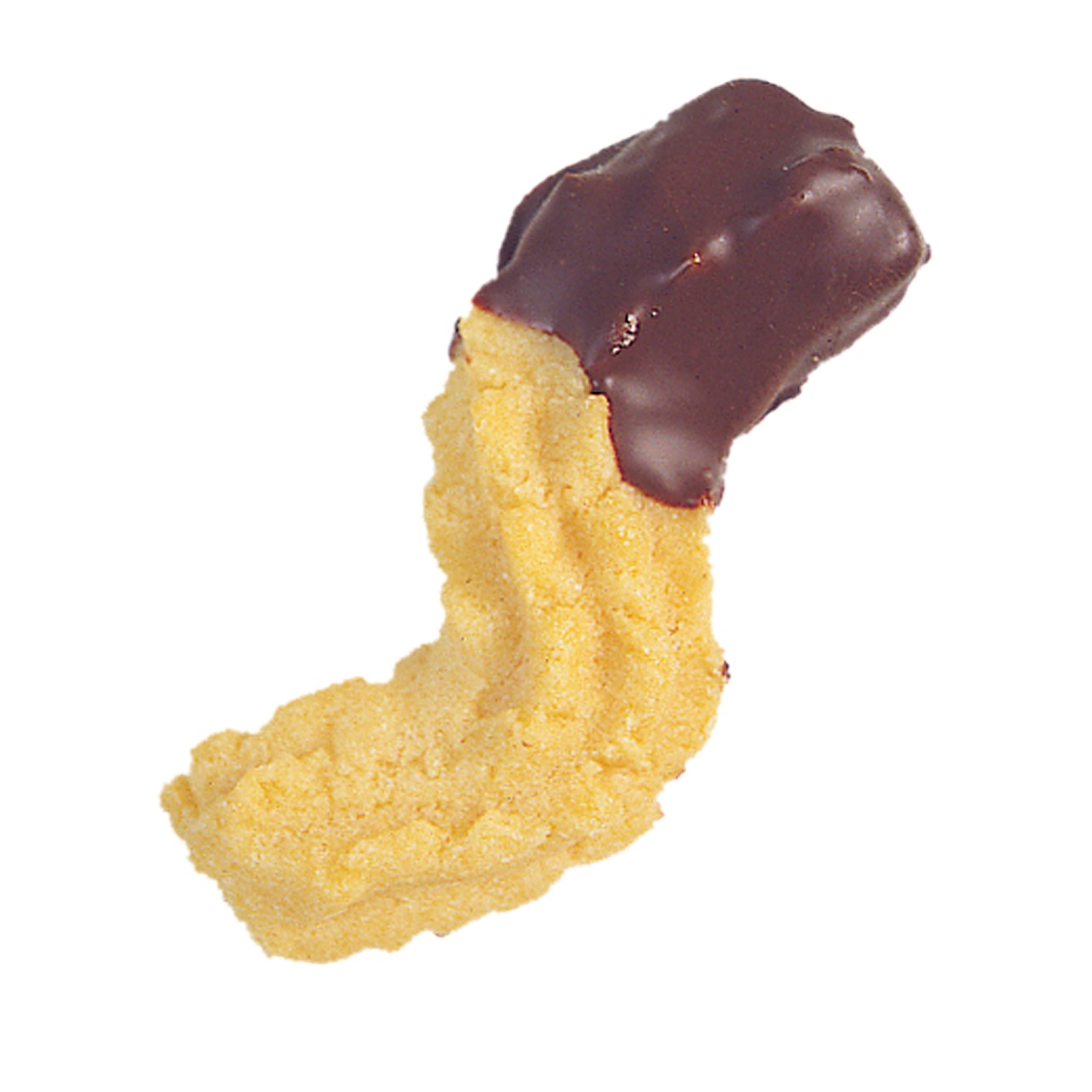 Butter-Gebäck zur Weihnachtszeit - Spritzgebäck