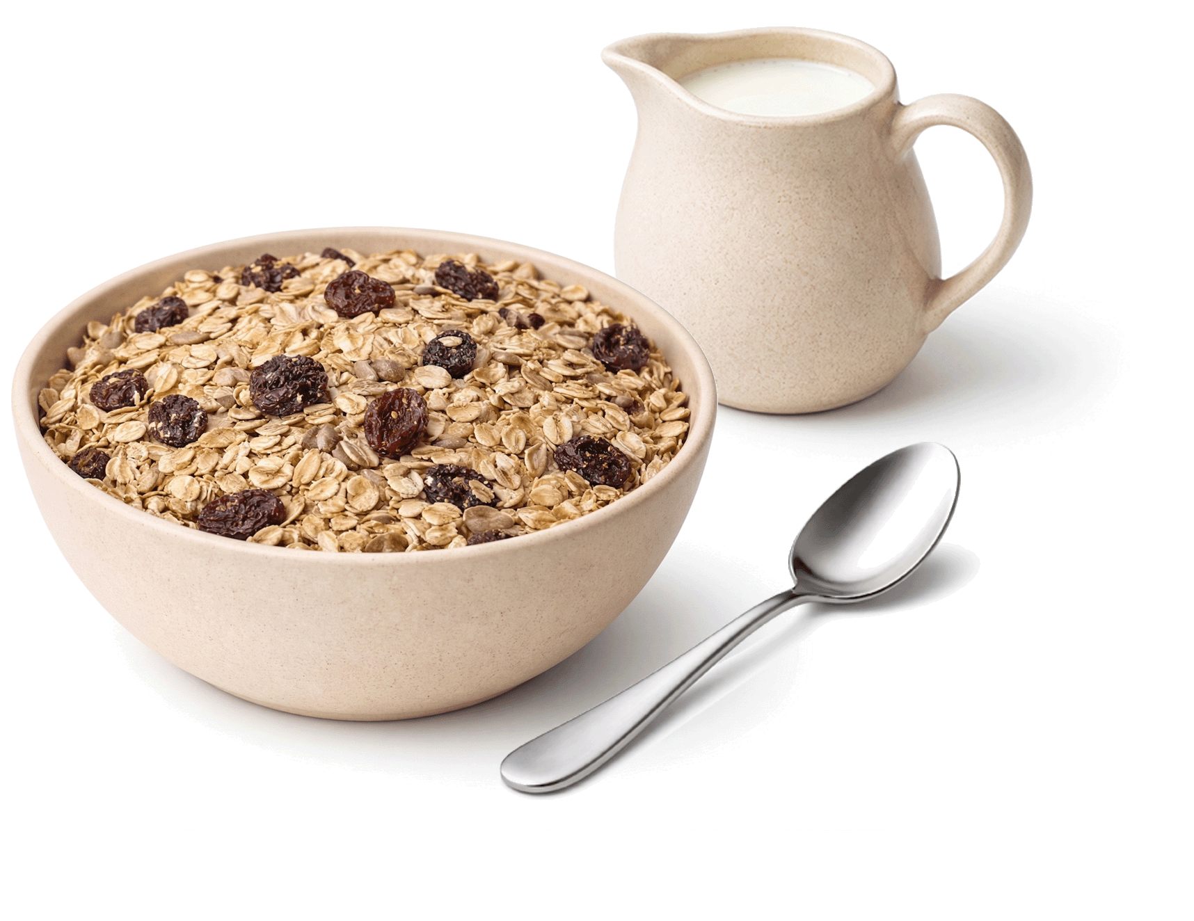 Cranberry-Knusper-Müsli