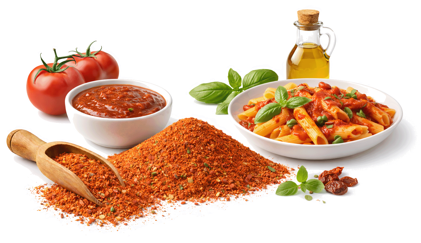 Tomaten-Sauce Mediterran