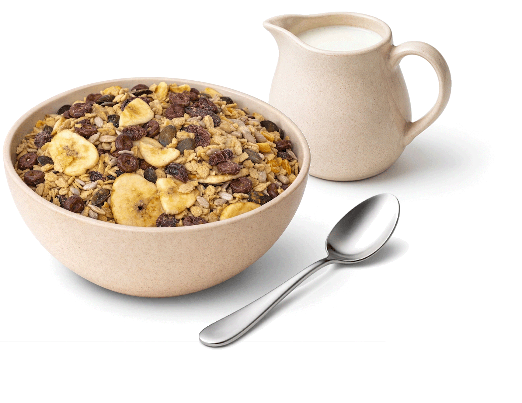 Sportler Vital-Müsli