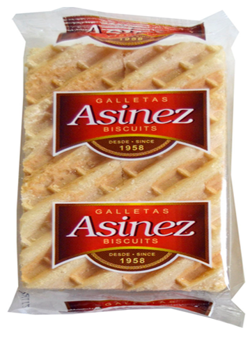 Creme-Waffeln "Kakao"