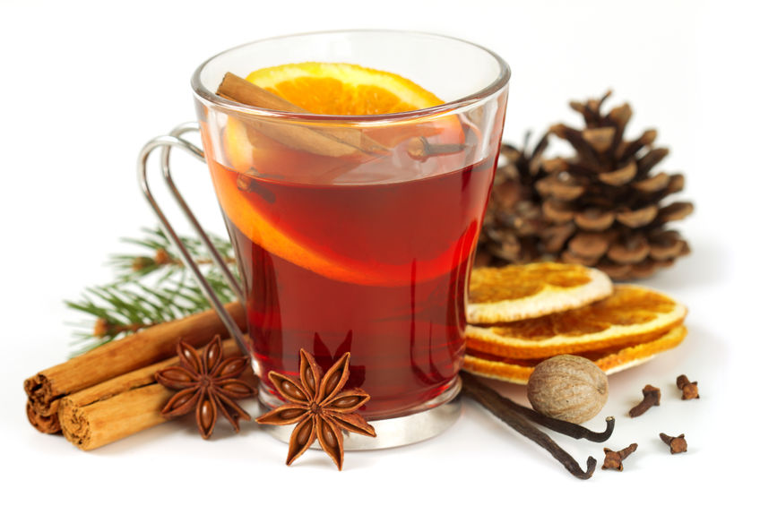 Glühwein-Gewürz