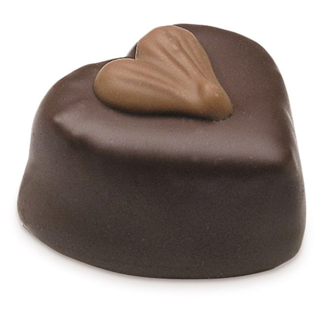 Exklusiv-Marzipan-Herz